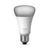 Philips HUE Lampe mit E27 Fassung - weiss, Farbtemperatur einstellbar, dimmbar